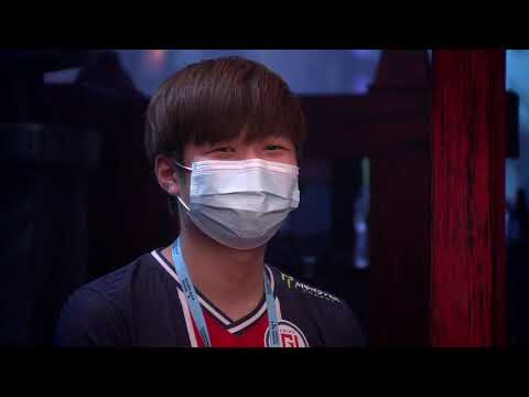 Interview №2 with NothingToSay | WePlay AniMajor