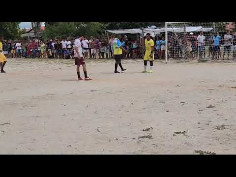 Cansançao City 3 X 2 Santos do Maxixe - 4ª de final do Maxixão 2024