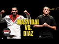 Jorge Masvidal vs. Nate Diaz Fight Breakdown | UFC 244 | ESPN MMA