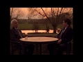 Shaun Evans John Thaw Recite A E Housman Endeavour Morse