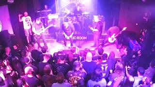 BILOCATE - The Tragedy Within (Live in Dubai 2017) with Katatonia