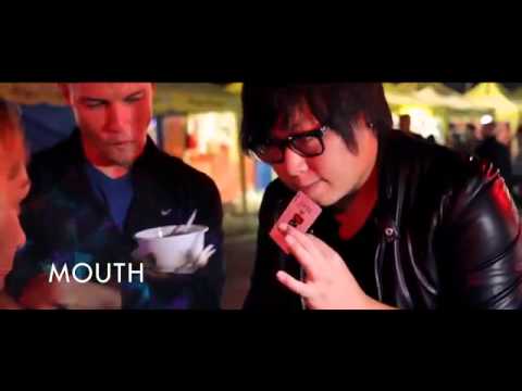 Pasteboard SansMinds Workers Series DVD and Gimmick - Magic Nevin Product Promo