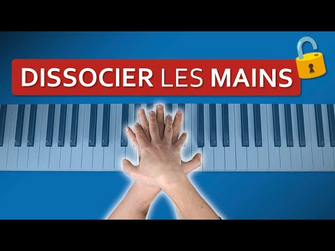 Un exercice cool à jouer pour l'indépendance des mains