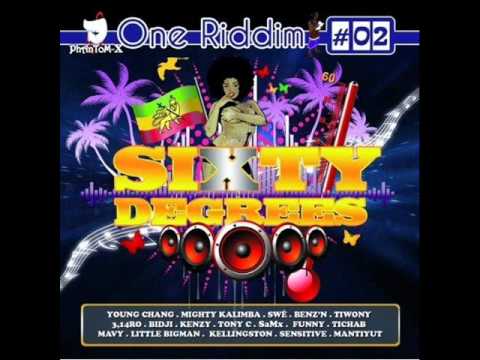 Soca Sixty Degrees Riddim Mix