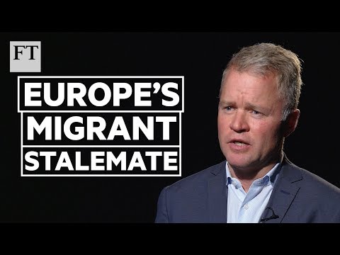 What Italy's rejection of migrant boats tells us about Europe | FT