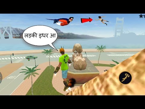 Vegas Crime Simulator -  (naxeex supergirl) - Vegas hero come supergirl - android gameplay hd