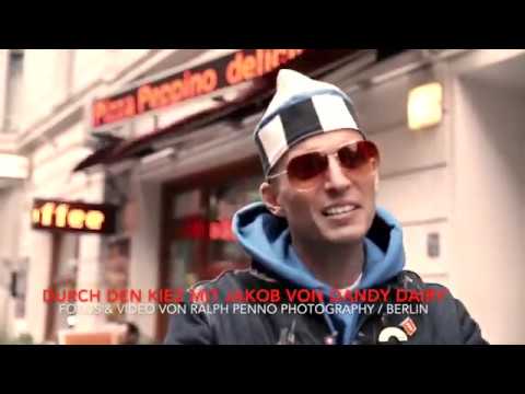 Durch den Kiez mit Carl Jakob Haupt