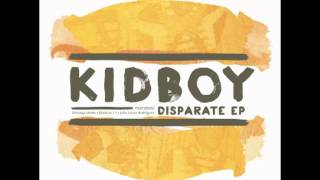 Kidboy-The Culture (feat. Ohmega Watts)