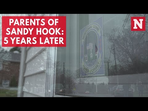 Sandy Hook 5 Years Later: Parents Come Together To End Gun Violence