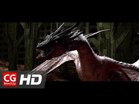CGI VFX Breakdown HD "Smaug" by Jeff Hoffman | CGMeetup