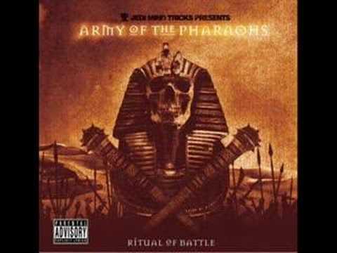 Army of The Pharaohs - Lost Battles