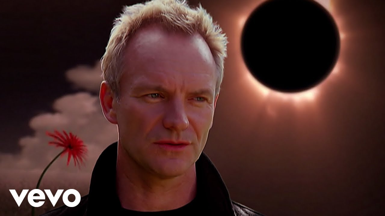 Sting ft. Mary J. Blige — Whenever I Say Your Name