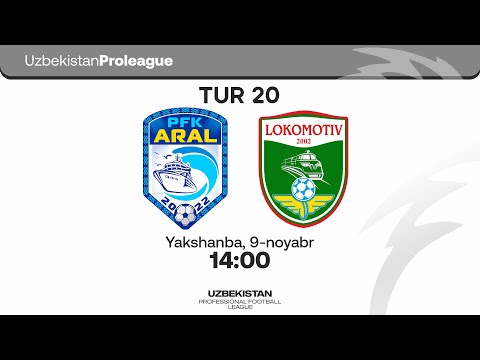 Aral — Lokomotiv. Proliga 20-tur