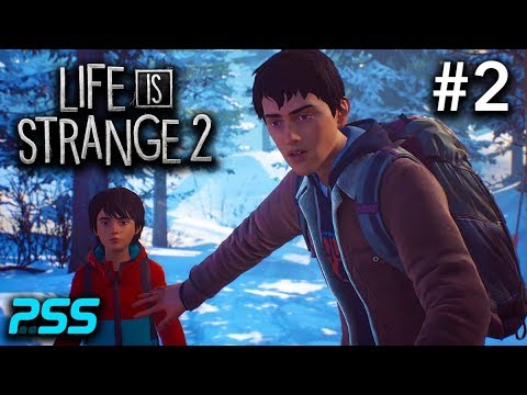 Life is Strange 2 - Episode 2 "Rules" Walkthrough!