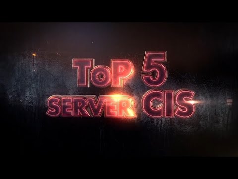 HoN Top 5 Plays Ep.7 Server CIS