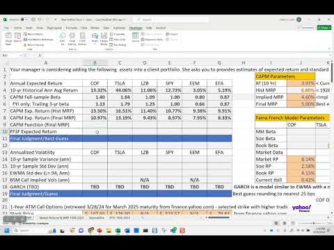 New FinMod Video Topic 1 3 VBA User Functions