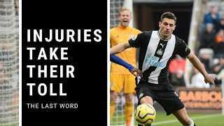 Is Bruce to blame for not rotating? | Newcastle United 0-3 Leicester City