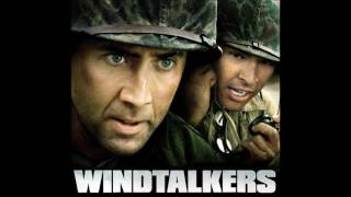 09 - Friends In War - James Horner - Windtalkers
