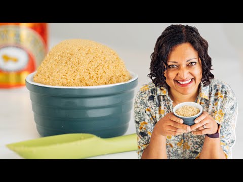 How to Make Your Own Brown Sugar From Molasses