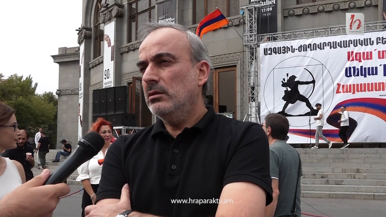 Փելոսիի այցից հետո կարող ենք ասել, որ գերտերությունը մեզ ձեռք է մեկնել․ Սեֆիլյան