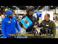 Stealing From Stores Prank