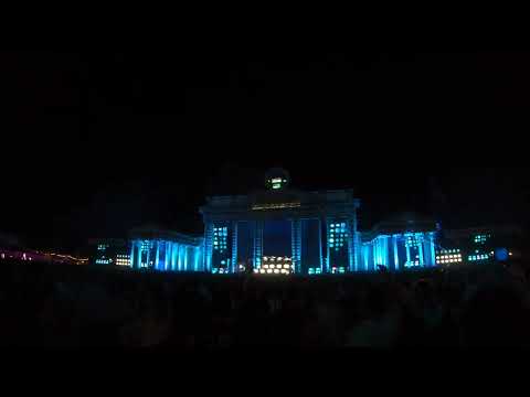 Spaceman vs Flatline - Hardwell @ AirBeat One 2023