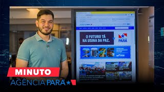 vídeo: Minuto Agência Pará de (18/03/2026)