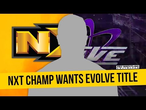 Roderick Strong Set For EVOLVE 117 And 118, Challenging Fabian Aichner For EVOLVE Championship