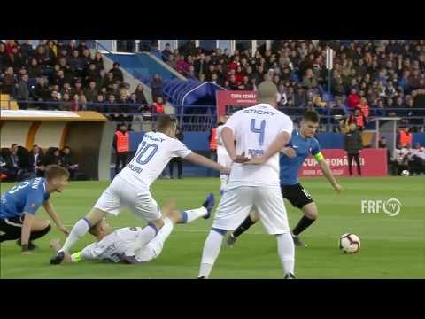 Parcursul Viitorului până în finala Cupei României