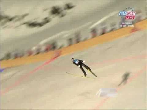 Gregor Schlierenzauer   Vikersund 2011   232.5m   Sieger!