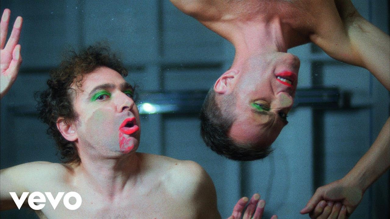 The Presets — Do What You Want