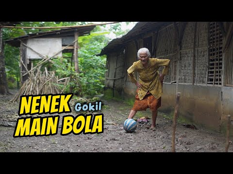 🔴 Simbah Kuat Banget Nendang Bola - DAGELAN JOWO (New 50)
