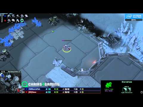 XenoCider vs Polt G3 - IEM Taipei AM Qualifier