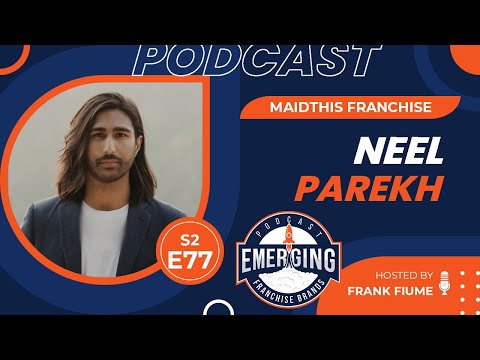 MaidThis: The Fully Remote Cleaning Business with Neel Parekh