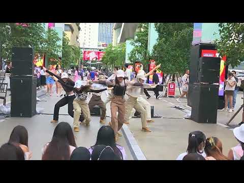 BABYMONSTER - (Jenny from the Block) Dance cover by K-TEAM ROOKIES (D-Na DEENAREE) [20230609]