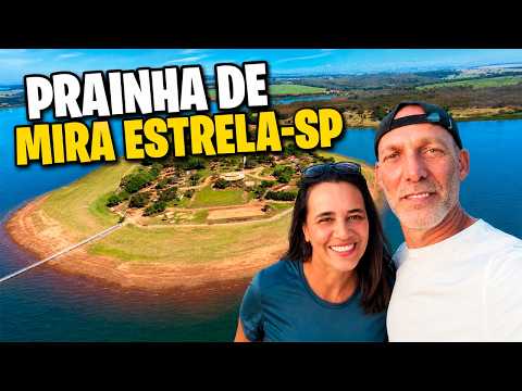 036 SAIBA TUDO ANTES DE IR DE MOTORHOME NA PRAINHA DE MIRA ESTRELA  SP