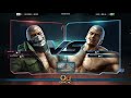 Knee Bryan Vs Bilal Bryan Bryan Mirror Match OUGaming Tekken 7