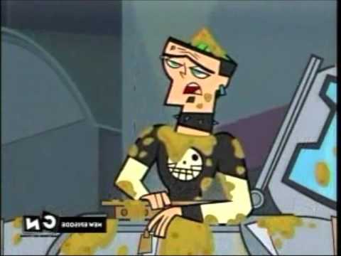 Total Drama Action Camp Episode 20:"2011 A Space Geoff"
