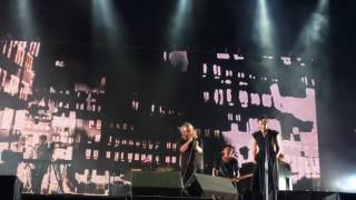 The National - Fake Empire feat. Lisa Hannigan @ Longitude Festival (07/17/16)