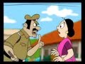 Kerala Moshanam & Police funny cartoon