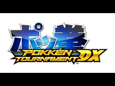 Pokken Tournament DX-Chandelure Vs Darkrai