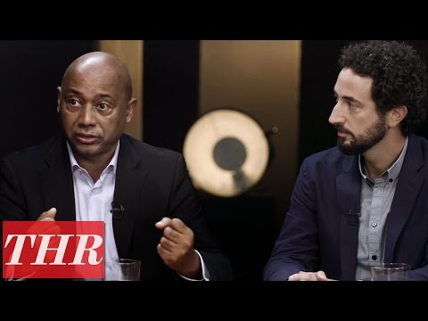 Raoul Peck 'I Am Not Your Negro' on Solely Using James Baldwin's Words | Close Up With THR