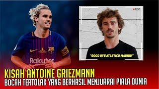 Download lagu KISAH ANTOINE GRIEZMANN : Bocah Tertolak Yang Berhasil Menjuarai Piala Dunia mp3 Download lagu KISAH ANTOINE GRIEZMANN : Bocah Tertolak Yang Berhasil Menjuarai Piala Dunia mp3