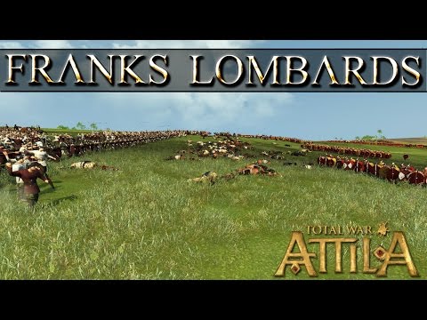 R2G1 Reptilicus vs Iraklis - Aggony 1v1 Championship - Total War Age of Charlemagne