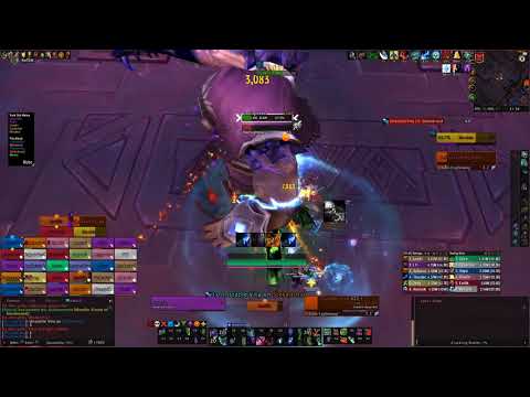 Ra den the Despoiled NM - first kill Havoc DH PoV