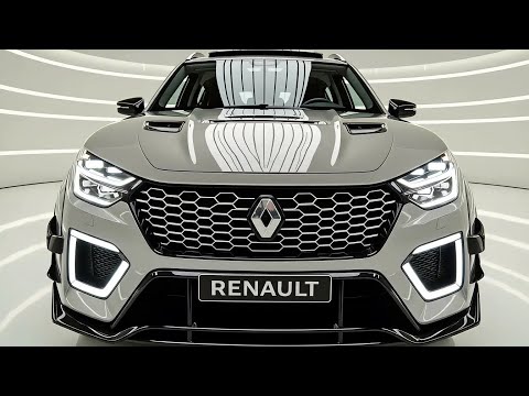 All-New 2026 Renault Captur Review | Exterior, Interior & Driving Experience