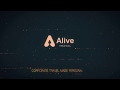 Alive Intro Globo