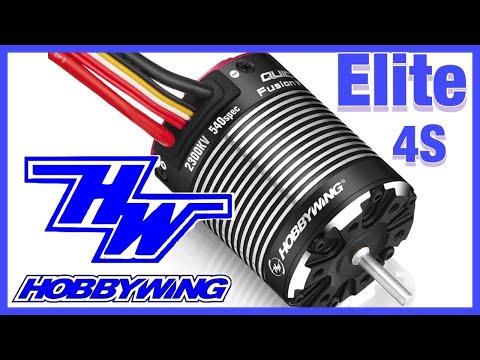 Hobbywing Fusion ELITE! 2300kv 4S