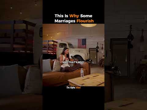 Reel tagged #marriageadvice
