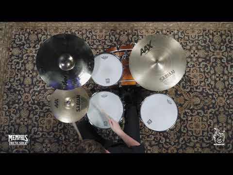 Used Sabian 19" HHX Evolution Crash Cymbal - 1427g (U11906XEB-1062321U)